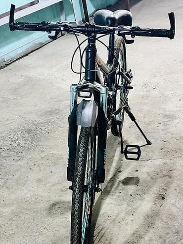 Salam tecili olaraq satılır velosipetde her bir funksiya işlekdir