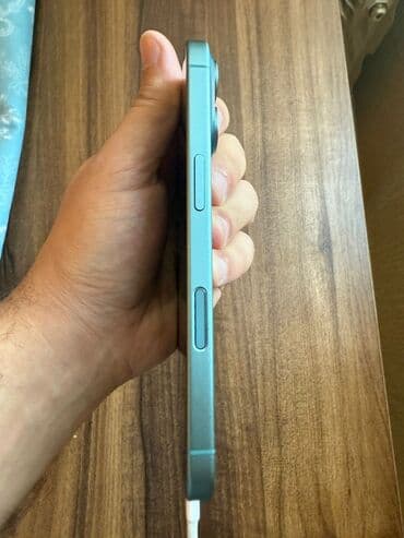 6s ayfon: IPhone 16, Göy — 6