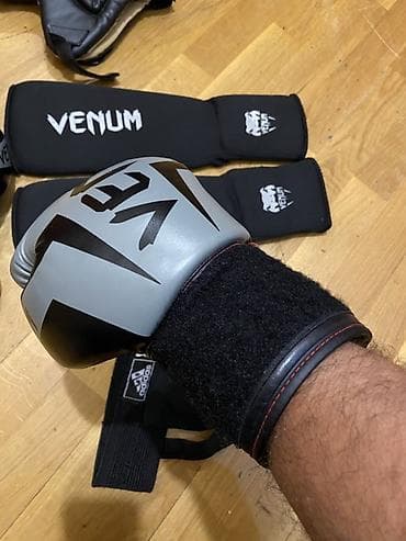 Döyüş idmanları üçün tam qoruyucu dəst. 🥊 Orijinal Venum — 6