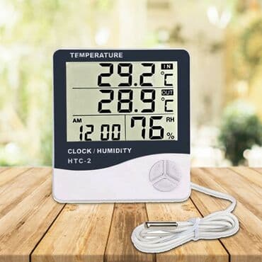 htc 700: Termometr Termometr və nəmişlik ölçən Termometr ve nemislik olcen — 1