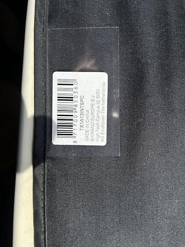 Shimano TX1A 13INT SPC (TX1) – karp üçün qamış - Model: TX1A 13INT — 4