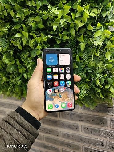 iphone 13 pro ikinci el: IPhone 11 Pro Max, 64 GB, Space Gray, Zəmanət, Simsiz şarj, Sənədlərlə — 3