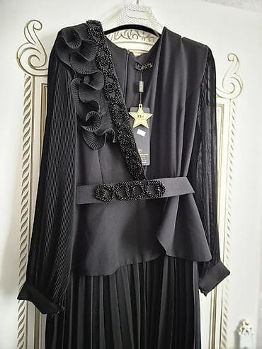 Ziyafət donu, Maksi, 2XL