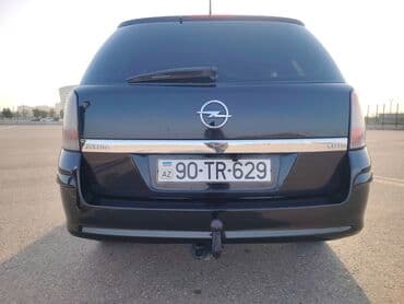 опель зафира а: Opel Astra: 1.3 л | 2006 г. 258900 км Универсал — 11