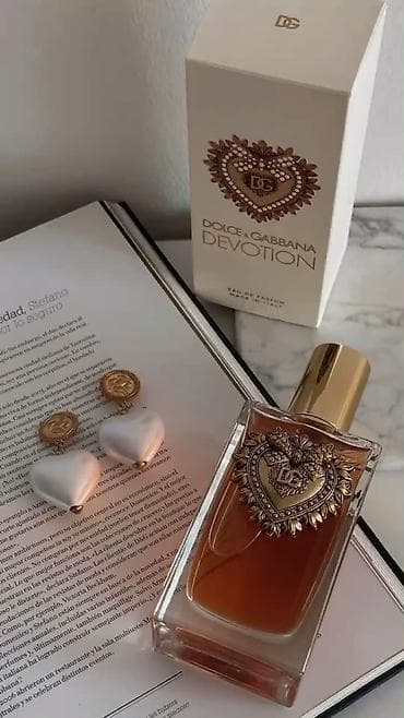 barco vape: Dolce & Gabbana Devotion Avropa istehsalidi original qablasma — 1