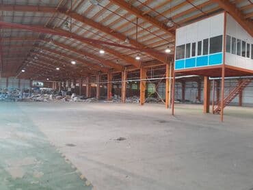 ayliq kiraye oteller: İcarəyə Anbar Verilir! Abşeron rayonu, “Mila” süz zavodunun — 7