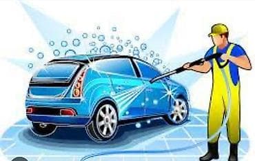 Salam, Ramana Şuşa qəsəbəsində yerləşən 50 qəpik özünə xidmət