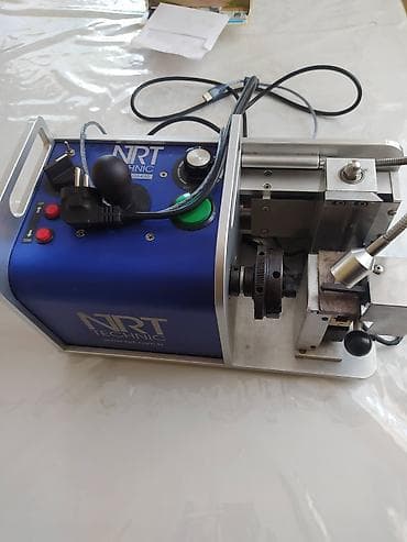 freze: NRT Technic zergerlik bezek esyslari uzerinde yazi resim cekme işləri — 2