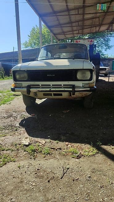 Moskviç 2140: 1.5 l | Sedan