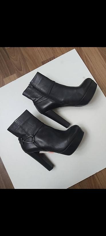 it sekis: Ölçü: 39, rəng - Qara, Yeni — 3