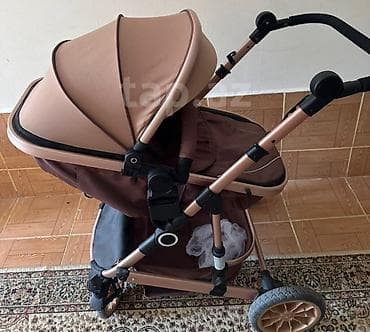 Uşaq arabaları: Araba yaxsi veziyyetde qiymer son.Unvan suraxani — 2