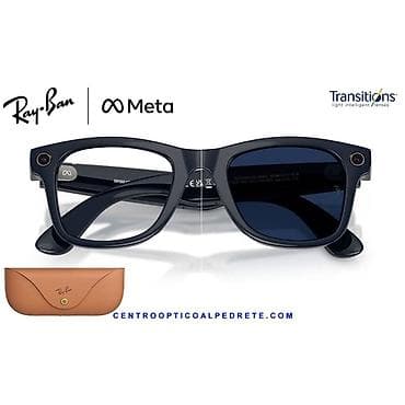Eynəklər: Antiblik eynək, Ray-Ban, Yeni — 8