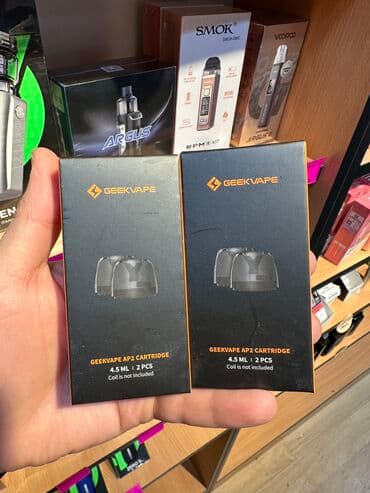 qəlyan elfbar: Geekvape ap2 kartric 📍əhmədli ⓜ️ araz market çıxış 📍28 may 78 g — 1