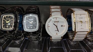 irshad telecom qol saatlari: Yeni, Qol saatı, rəng - Qara — 6