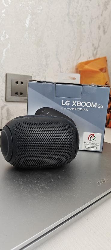 Dinamiklər və kolonkalar: LG XBOOM Go PL2 portativ Bluetooth akustik sistemi Problemsizdir və — 5