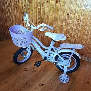 velosiped canta: İki təkərli Uşaq velosipedi 14", sürətlərin sayı: 1 — 1