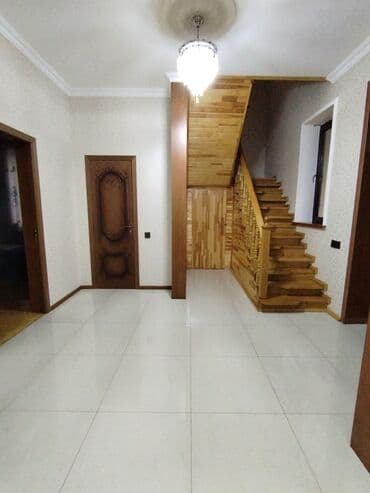 qebelede ayliq kiraye evler: 150 м², 4 комнаты, Интернет, Комби, Телефон — 11