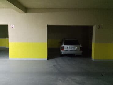 Satılır: Yeraltı qarajlar paketi - (-2) mərtəbə, 6, 7 və 8 nömrəli — 3