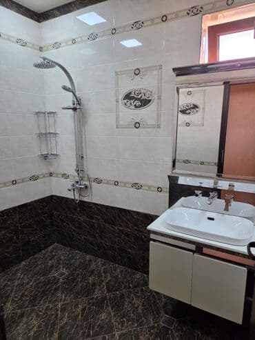 lökbatan bina evləri: 7 otaqlı, 267 kv. m, Kredit yoxdur, Yeni təmirli — 11