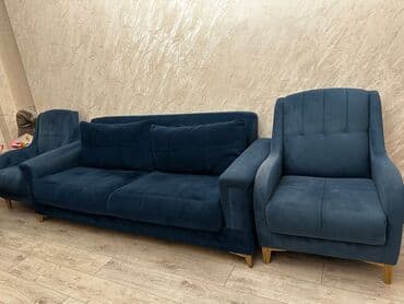 mingəçevir divan: İşlənmiş, Divan, Divan, Kreslo, Bazalı — 2