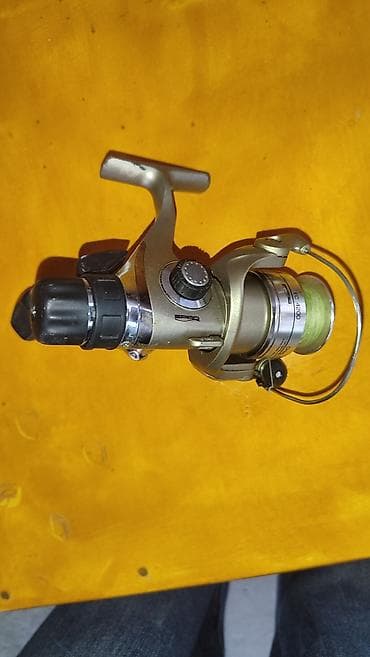 tor balıq: Balıq ovu üçün spinning katyolkası – **SPRO EC 4200** modeli. Korpus — 1