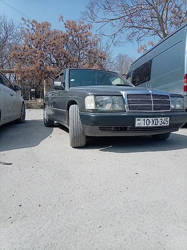 dizel mersedes: Mercedes-Benz 190: 0.2 л | Седан — 1