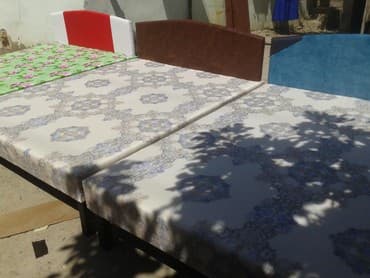 2 neferlik velosiped: Taxt
teze mohkem 2 neferlik
1 neferlik kravatlar 55m — 8