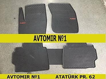 "ford fusion 2016" rezin ayaqaltıları bundan başqa hər növ avtomobi̇l — 1