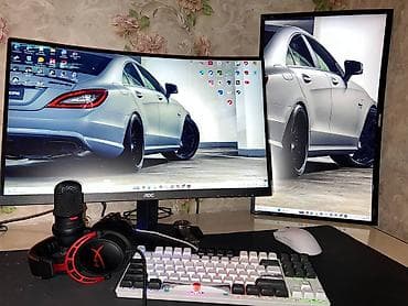 samsung tab s8: 🎮 Satılır – Güclü Gaming/Streaming Kompüteri + Tam Setup Qiymət: 3 — 1