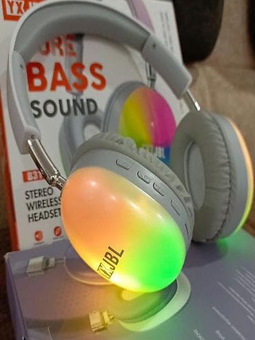 ses dinleyici cihaz: Yeni Simsiz (Bluetooth) Qulaqcıqlar — 1
