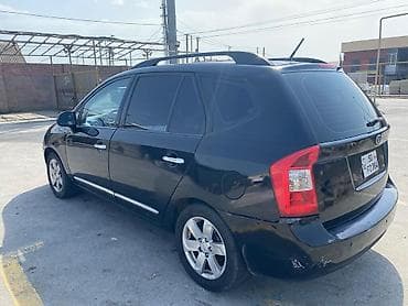 kia masinlari: Model KİA Marka Carens ( 7 yerlik) İl 2008 Yurush 430000 km Mühərrik — 5