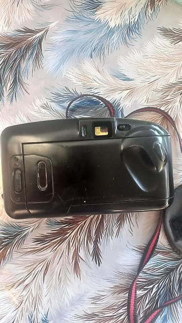x96 android box: 35mm plyonka fotoaparatı – kompakt point-and-shoot - Format: 35mm (DX — 2