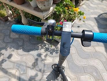 elektrikli scooter irşad: Demək olar ki, sürülməyib. uşağa alınıb. o da sürməyib. Elektrik — 2