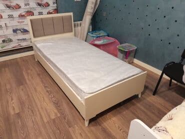 Yeni, Təknəfərlik çarpayı, Bazasız, Siyirməsiz, Rusiya