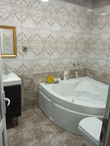 Lamborghini: 4 otaqlı, 2000 kv. m, Kredit yoxdur, Orta təmir — 9