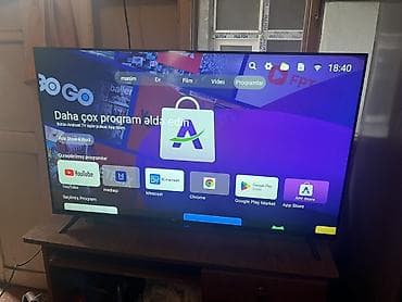 Телевизор Zimmer 43" FHD (1920x1080)