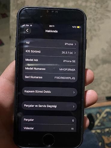 купить ноутбук 4080: IPhone SE 2020, 64 ГБ, Черный, Отпечаток пальца — 2
