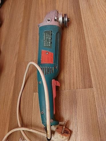 düyü: Digər brend Uqlorez, 1200 Vt, 125 mm — 1