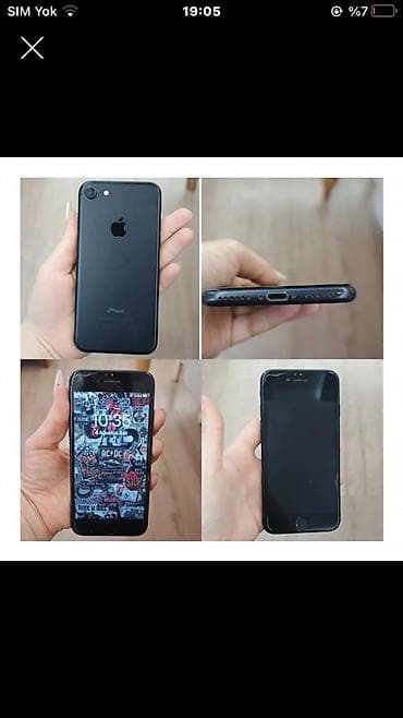 андроид мониторы для prado: IPhone 7 Plus, Золотой, Отпечаток пальца — 8