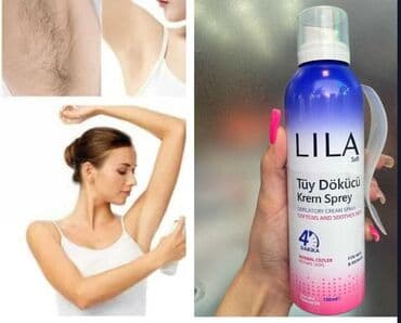 az.oriflame.com daxil: Tük tökən sprey — 2