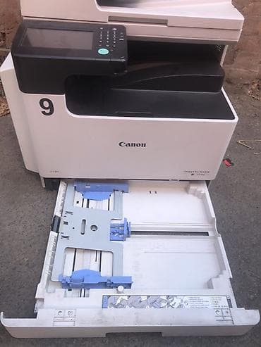 printer işlənmiş: (Razilawma yolu ile) Canon(2425i) imageRUNNER (A4/A3 ofis MFP) — 6