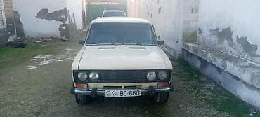 07 satsi: VAZ (LADA) 2106: 1.6 l | 1993 il Sedan — 1
