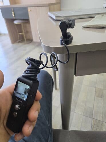 камера видеонаблюдения: 📌 Əsas Xüsusiyyətlər ✅ Stabilizasiya: 3-oxlu mexaniki gimbal - — 6