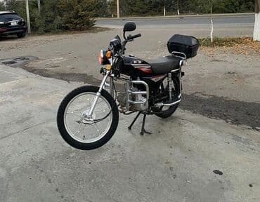 moped aksesuarları: Moon brand 50 sm3 — 2