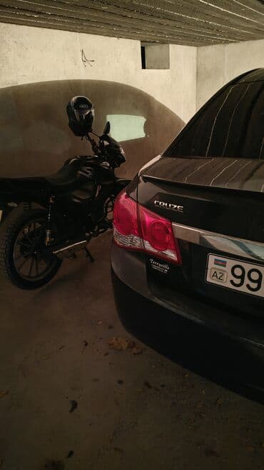 matasikl: - CAMP 80 sm3, 2295 km — 2