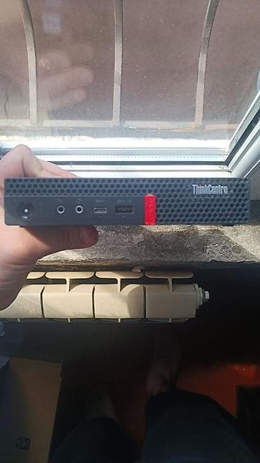 plata 1155: Lenovo thinkcentre m920q Tiny yenidir 135w adapterlə 410 manat — 1