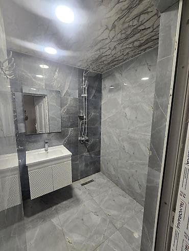 modul tipli ev: Kirayə üçün 3otaqlı mənzil – mətbəx və sanitar qovşaqları tam — 2