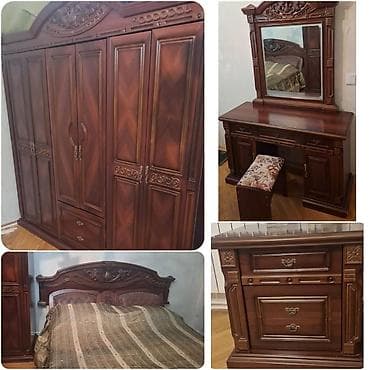 Yataq desdi satilir 300 azn.Yaxsi veziyyetde
Unvan Ecemi (Gülü) E — 1