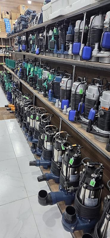 demir cən: Nasos, Ev üçün (məişət), quraşdırılma Səthi — 3