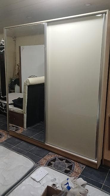 hamam şkafi: FnDolab 270 azn çatdırma daxildir. HÜN 225 ENİ 200 DER 75.Dolabin bir — 1